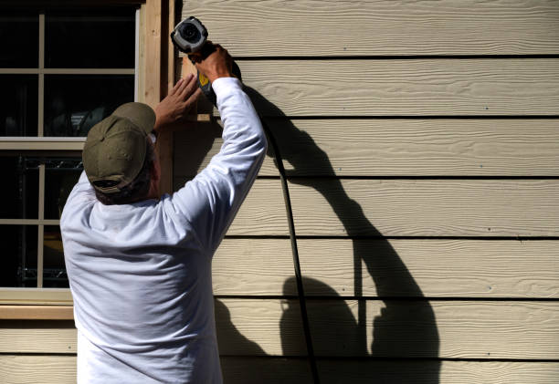 Trusted Lacy Lakeview, TX Siding Experts